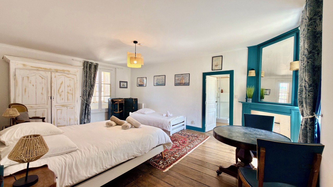 Photo of Bedroom in Boisseuil