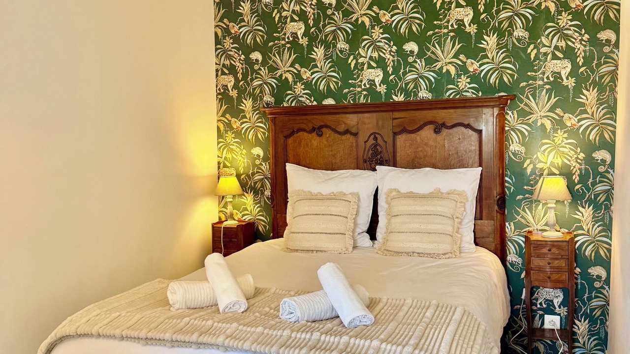 Photo of Bedroom in Boisseuil