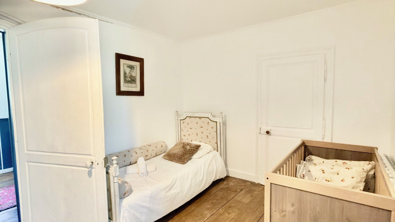 Photo of Bedroom in Boisseuil