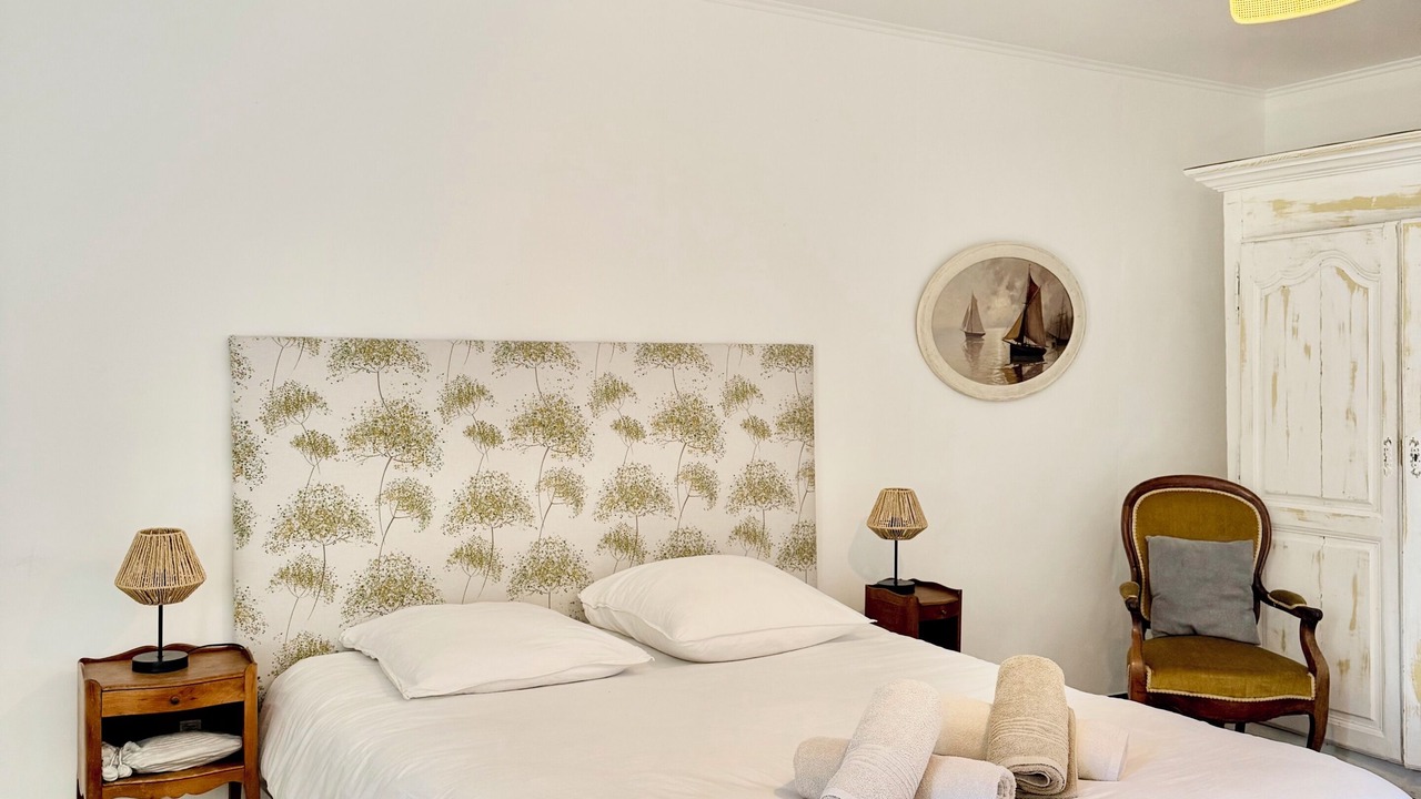 Photo of Bedroom in Boisseuil