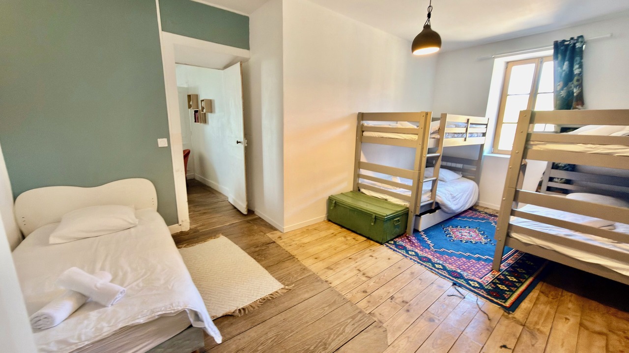 Photo of Bedroom in Boisseuil