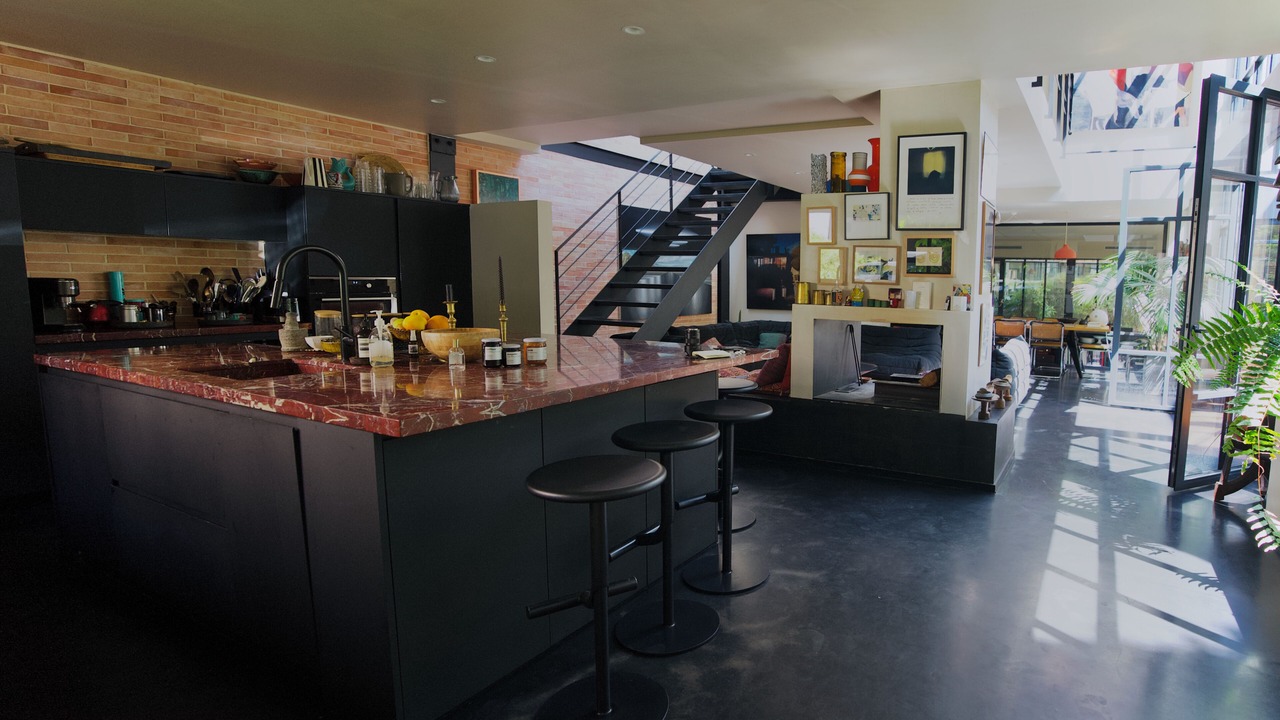 Photo of Kitchen in Chartrons