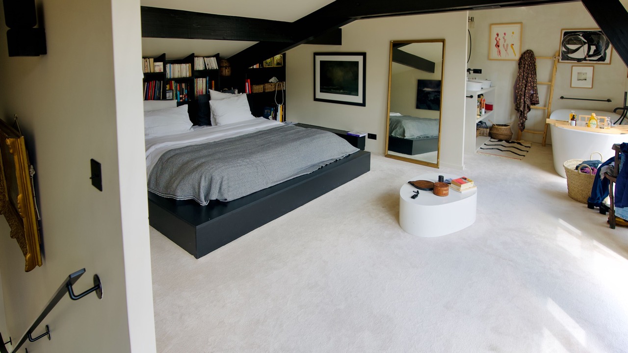 Photo of Bedroom in Chartrons