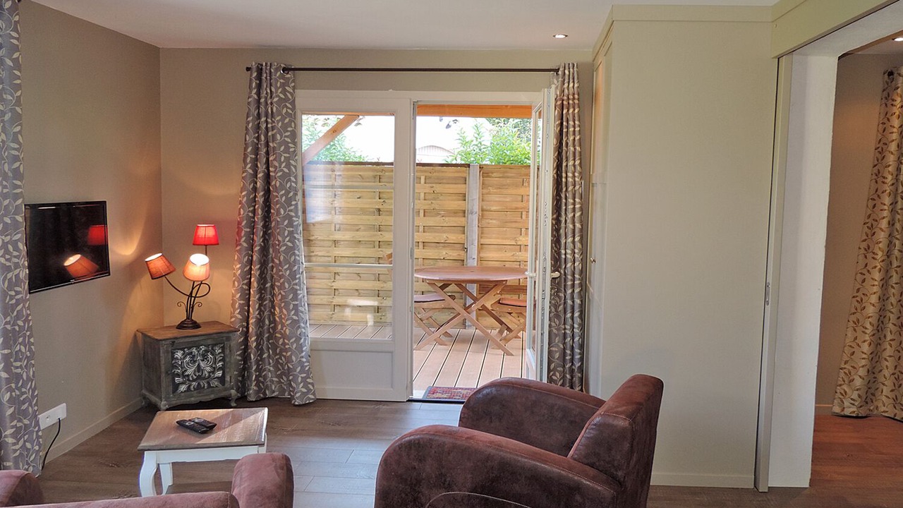 Photo of Livingroom in Mirabel-et-Blacons