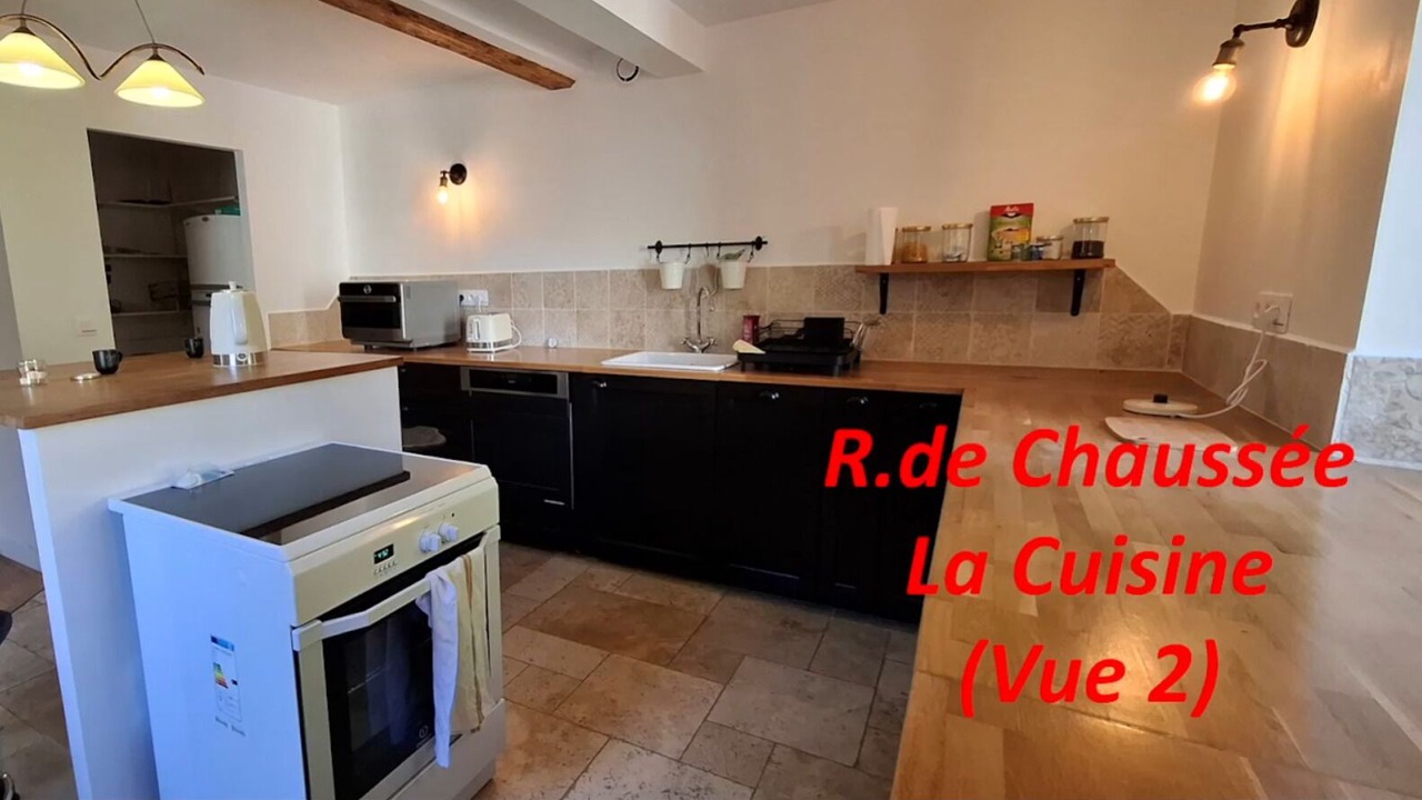 Photo of Kitchen in Vaunaveys-la-Rochette