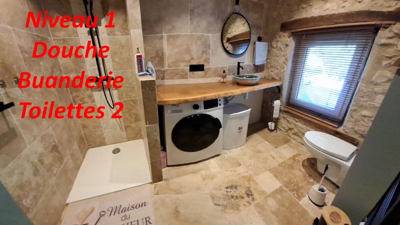 Photo of Bathroom in Vaunaveys-la-Rochette
