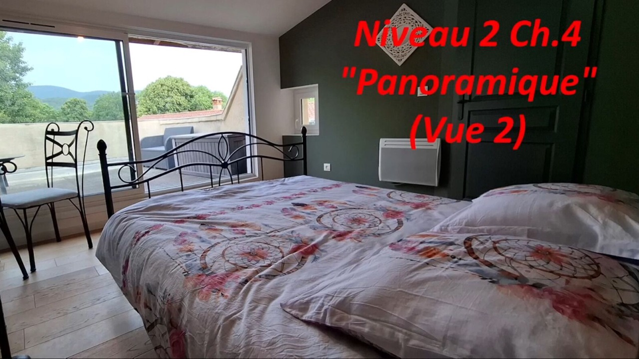 Photo of Bedroom in Vaunaveys-la-Rochette