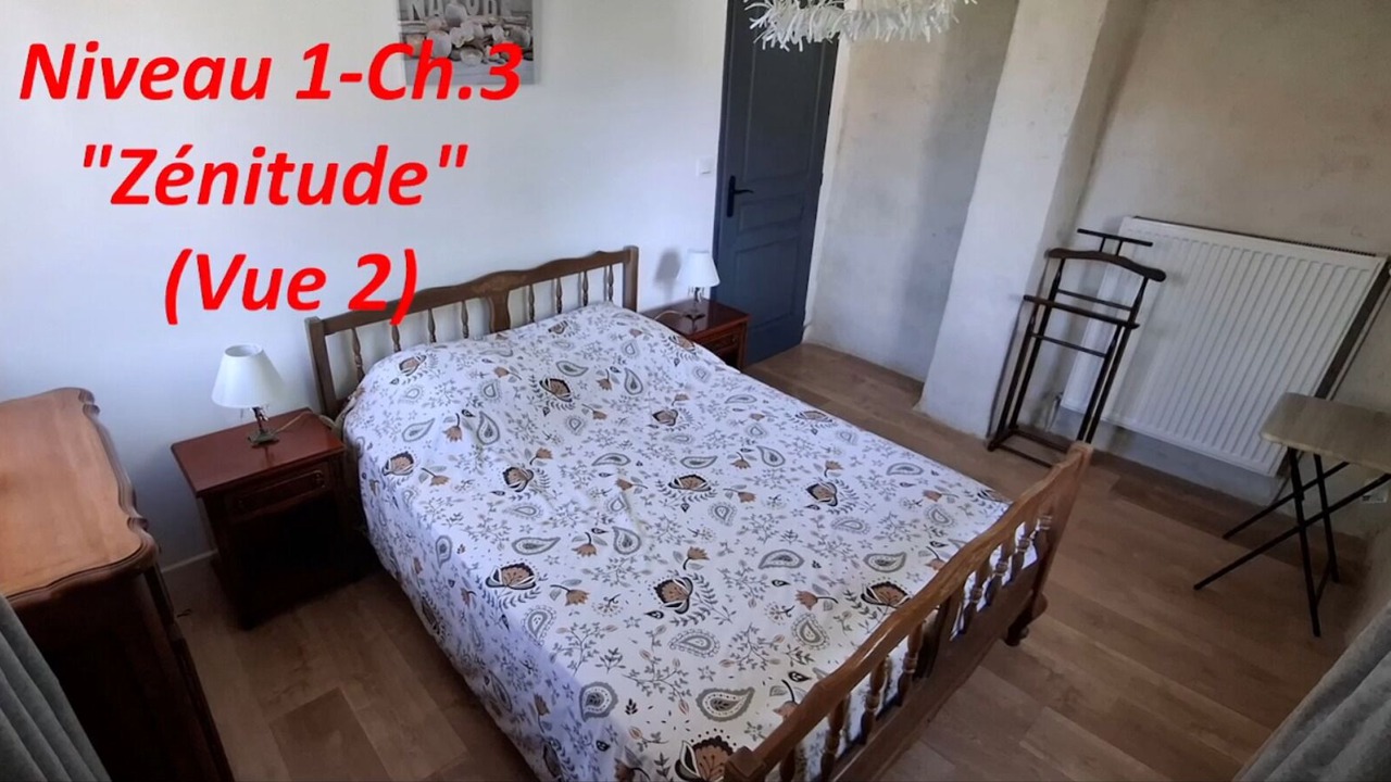 Photo of Bedroom in Vaunaveys-la-Rochette