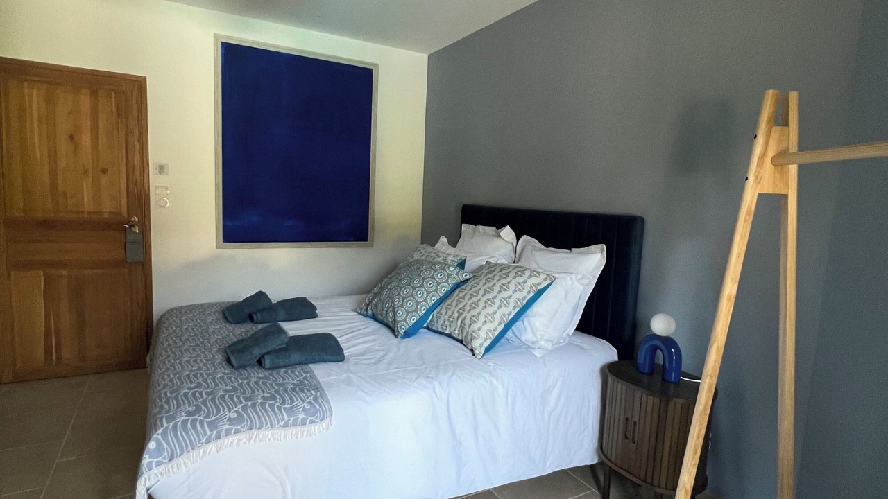 Photo of Bedroom in Villelongue-dels-Monts