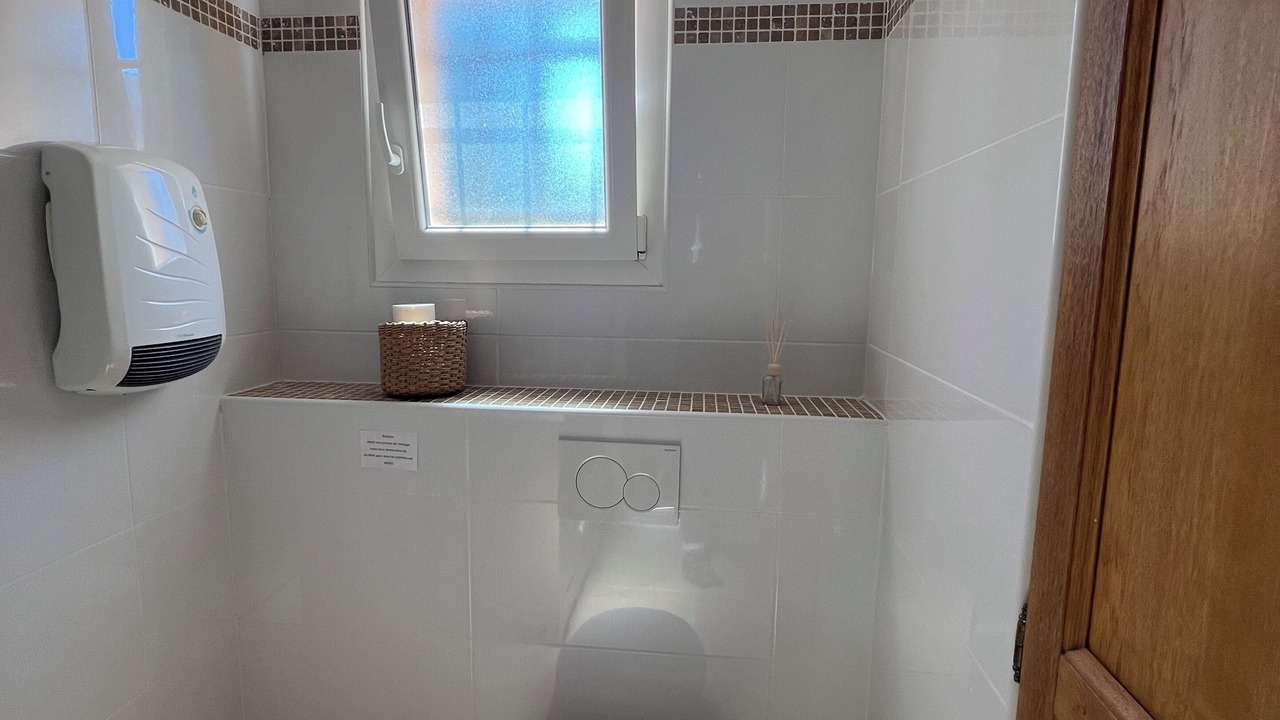 Photo of Bathroom in Villelongue-dels-Monts