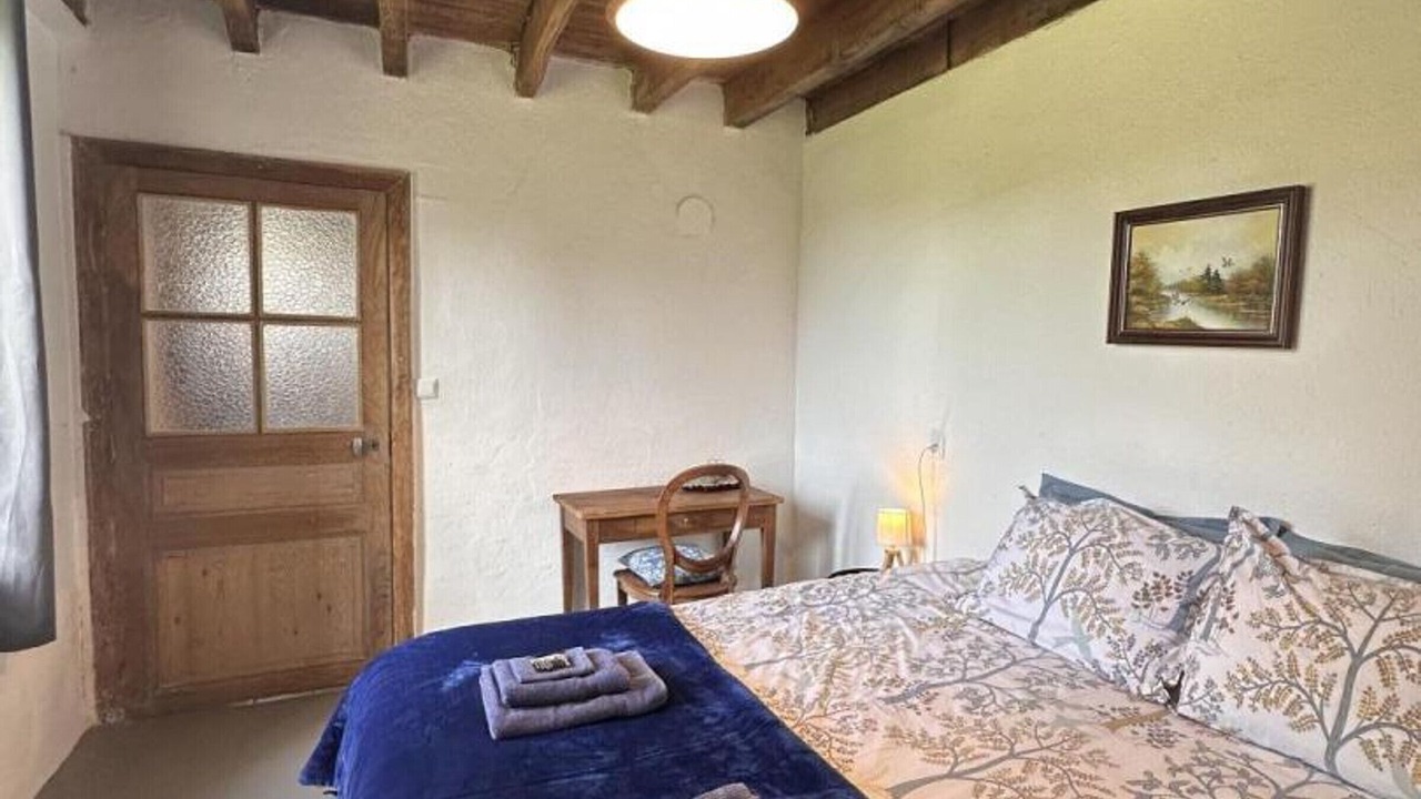 Photo of Bedroom in Saint-Palais