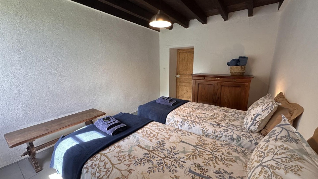 Photo of Bedroom in Saint-Palais
