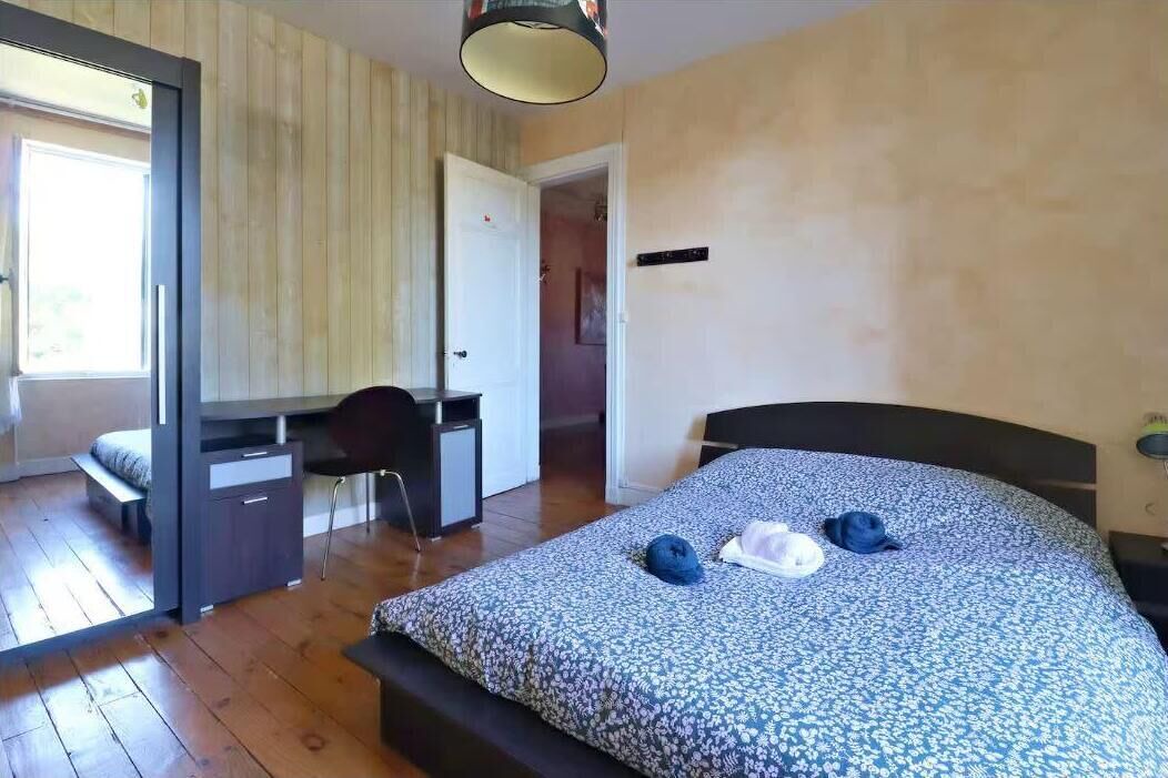 Photo of Bedroom in Lugos