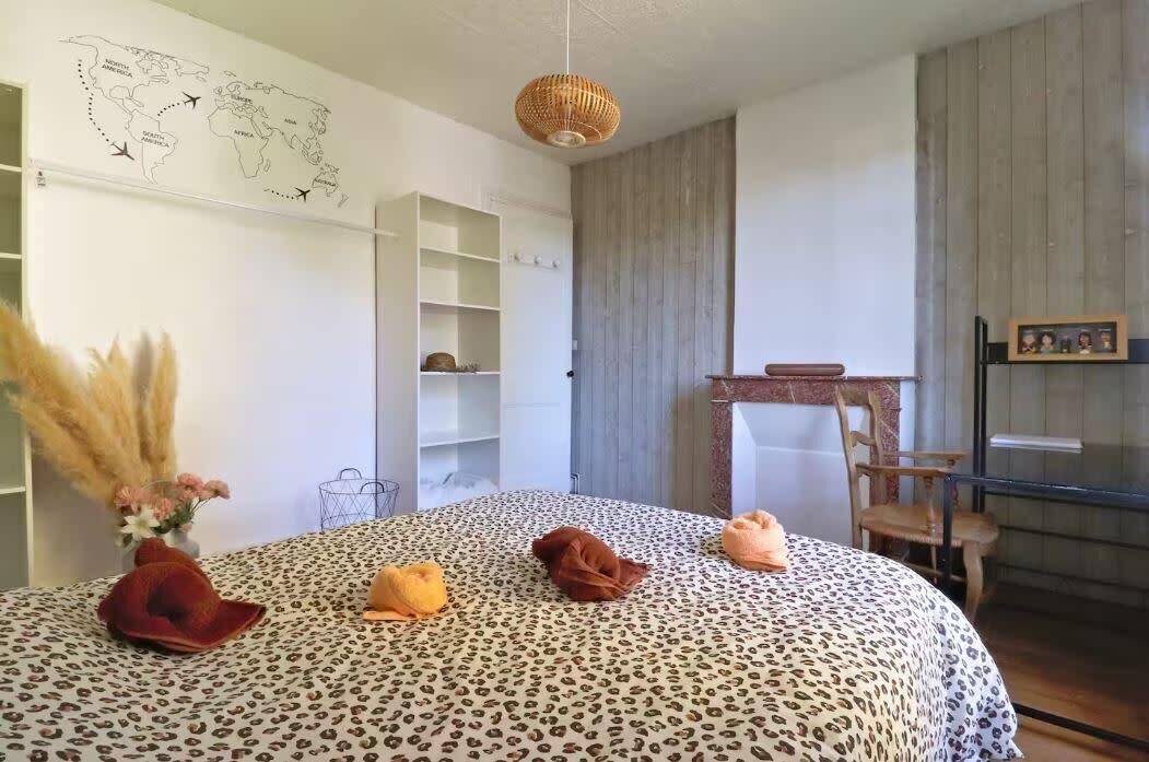 Photo of Bedroom in Lugos