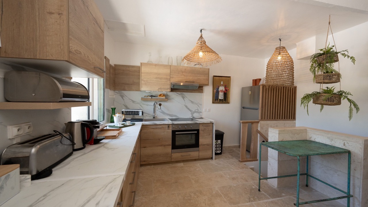 Photo of Kitchen in Labeaume