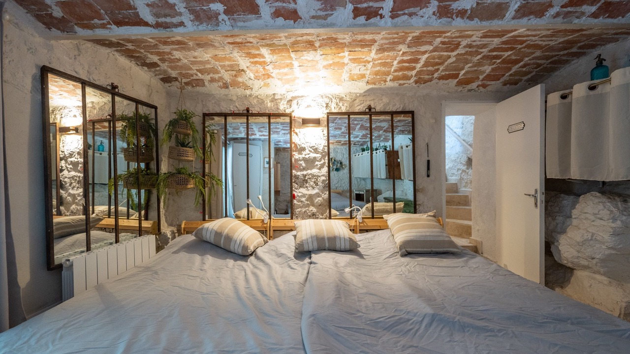 Photo of Bedroom in Labeaume