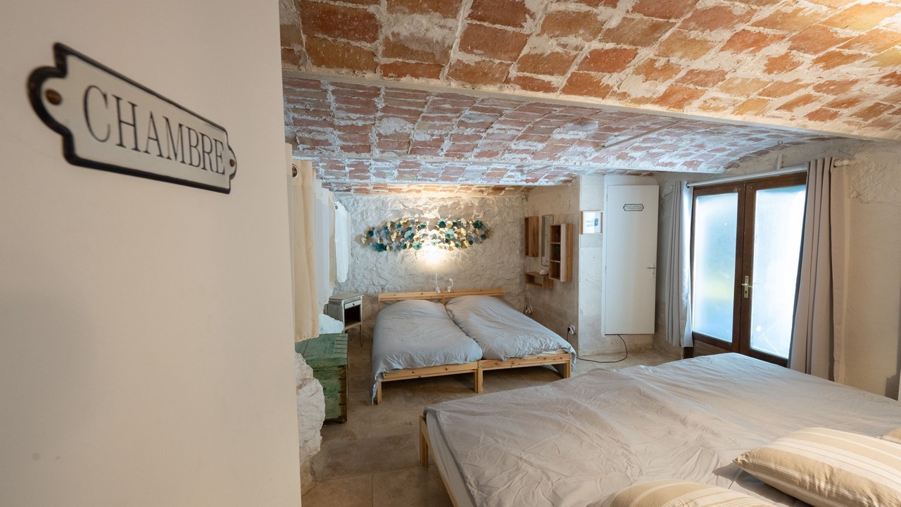 Photo of Bedroom in Labeaume