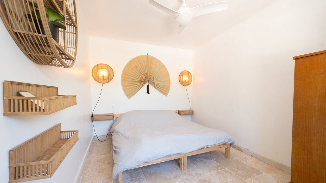 Photo of Bedroom in Labeaume
