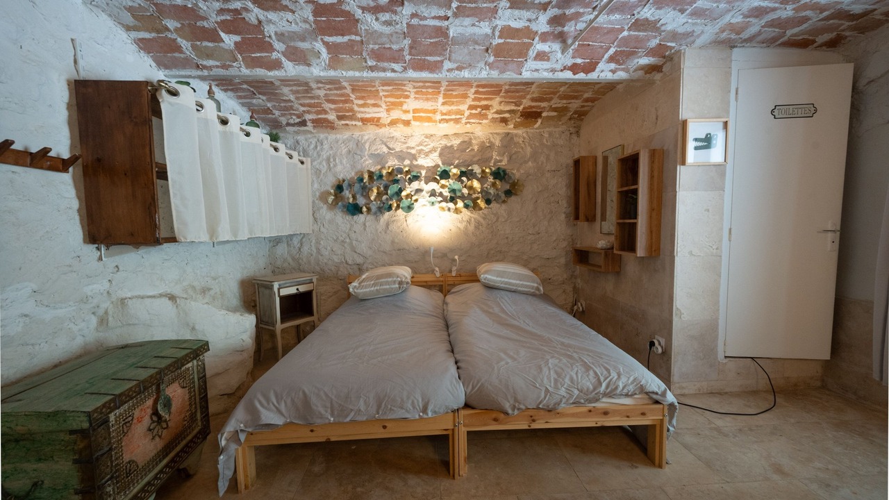 Photo of Bedroom in Labeaume