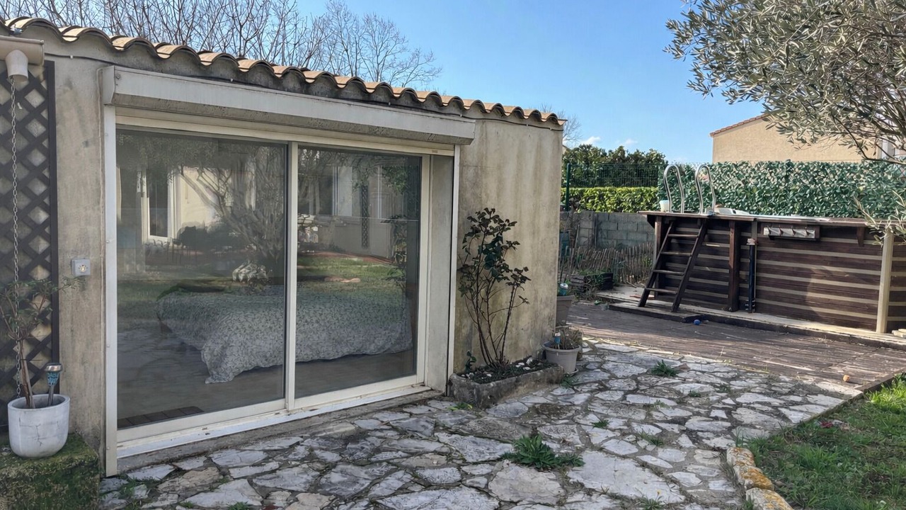 Photo of Patio Balcony in Lunel-Viel