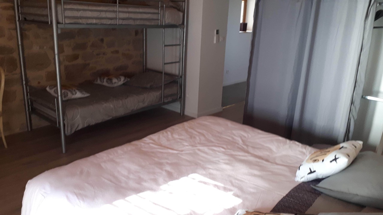 Photo of Bedroom in Cardaillac
