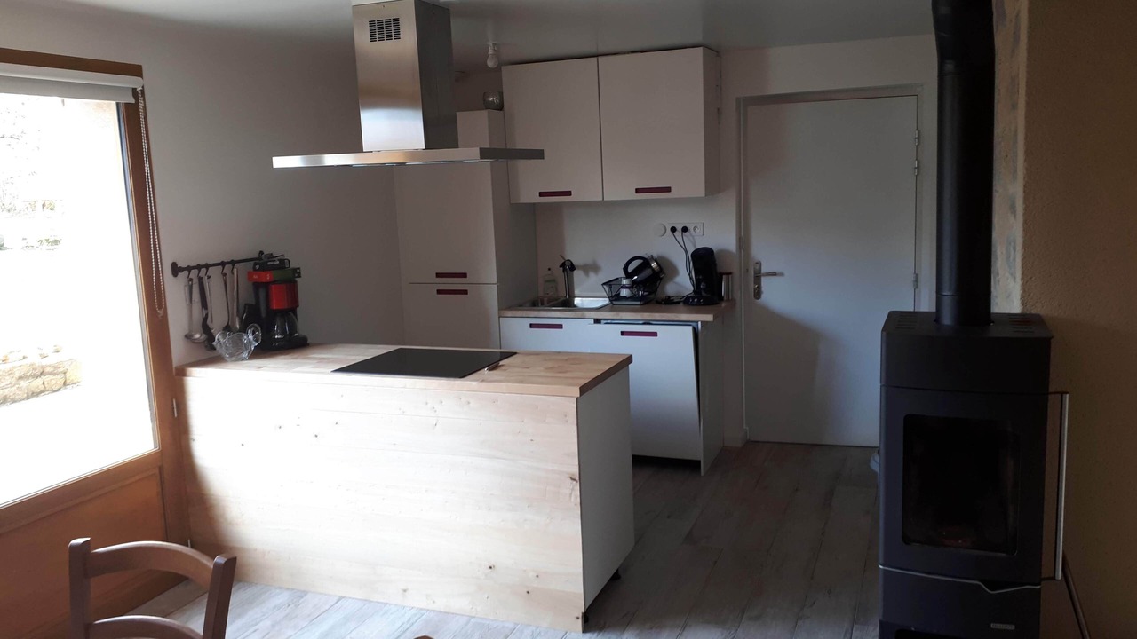 Photo of Kitchen in Cardaillac