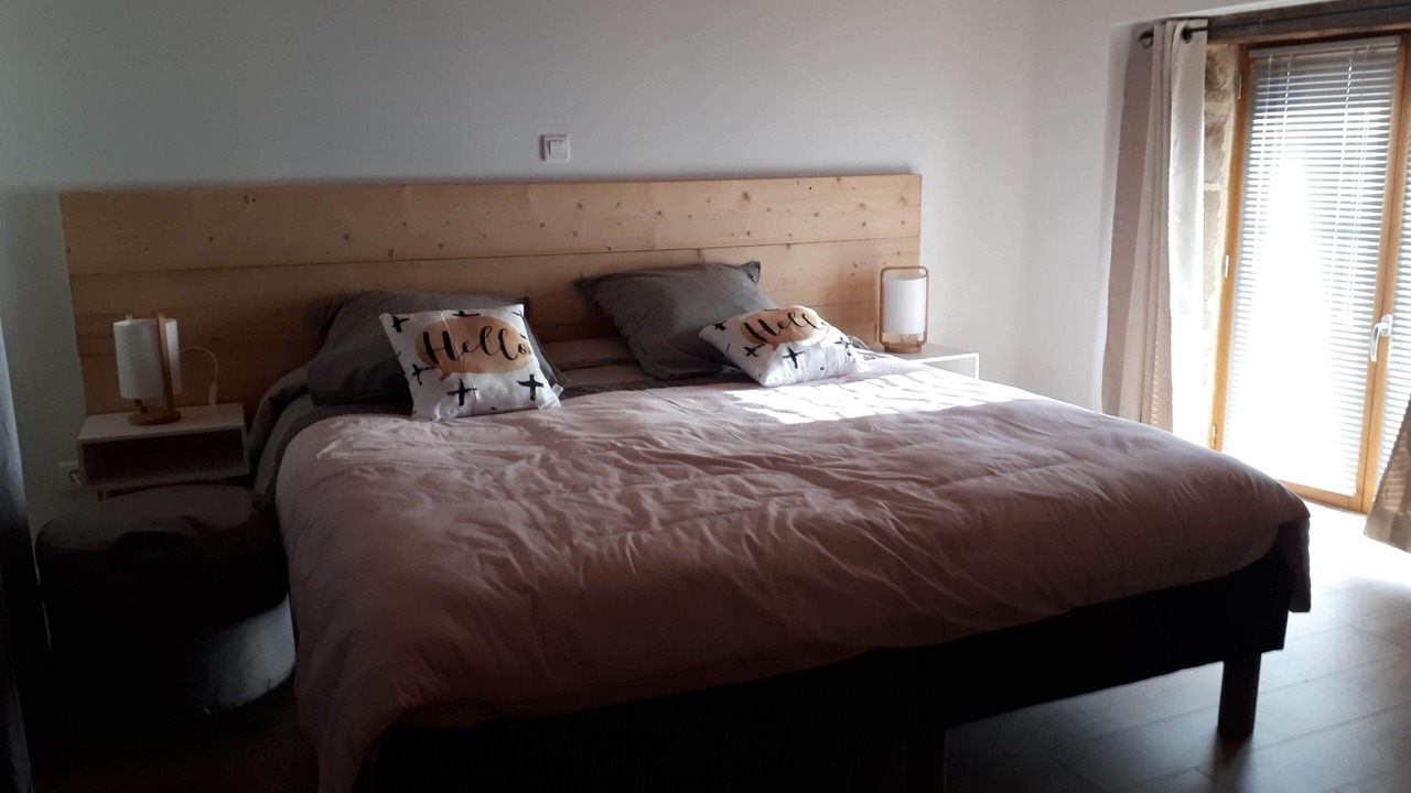 Photo of Bedroom in Cardaillac