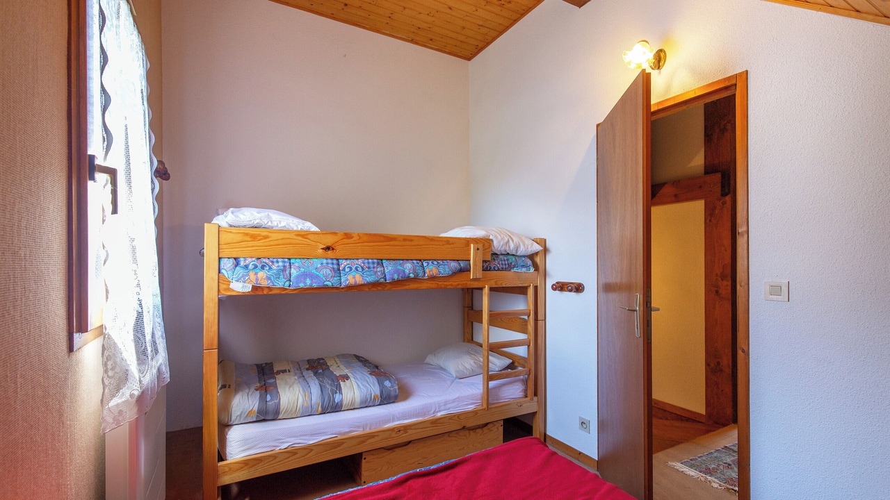 Photo of Bedroom in Cauterets