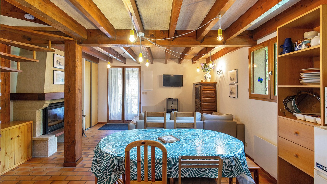 Photo of Livingroom in Cauterets