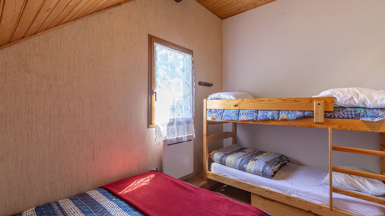 Photo of Bedroom in Cauterets