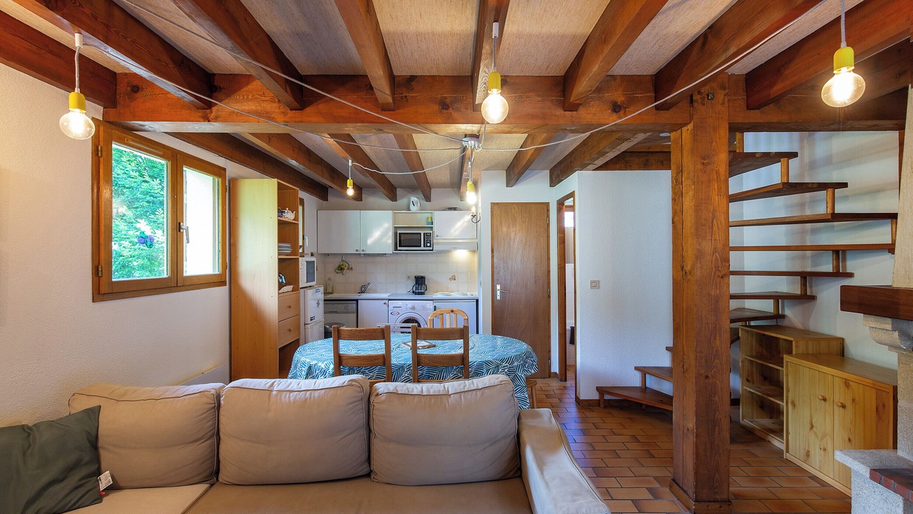 Photo of Livingroom in Cauterets