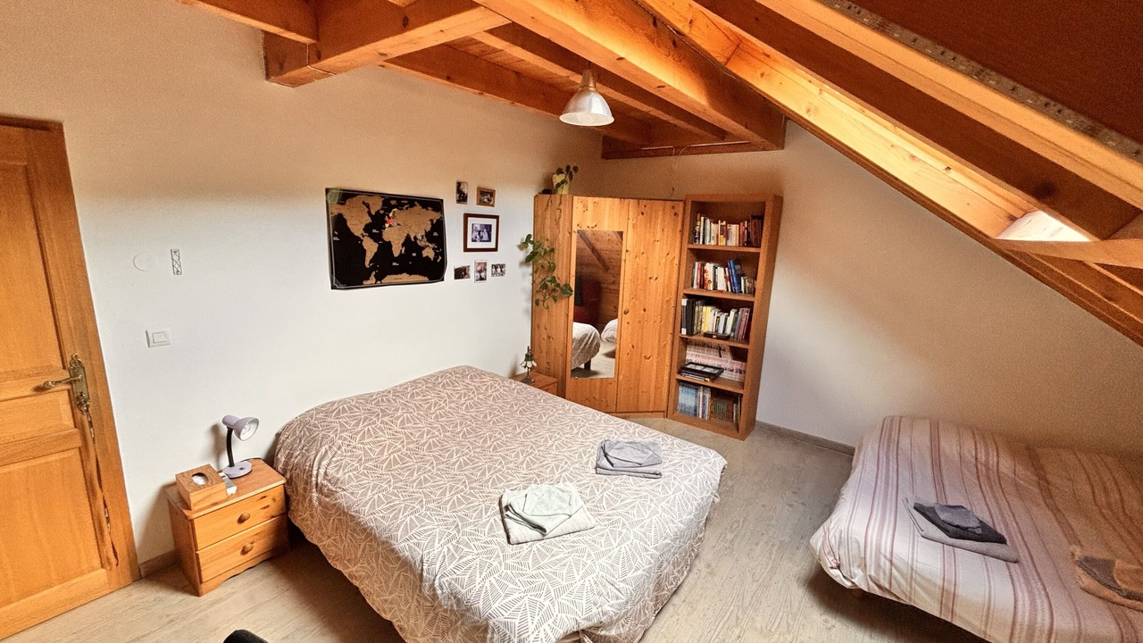 Photo of Bedroom in Villard-de-Lans