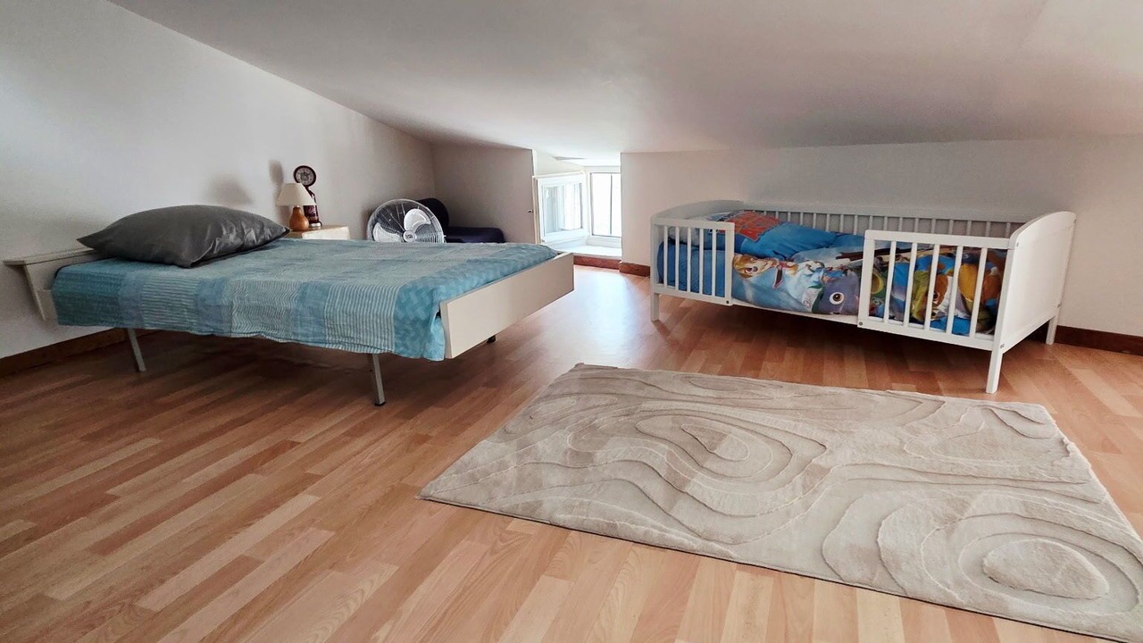 Photo of Bedroom in Bram