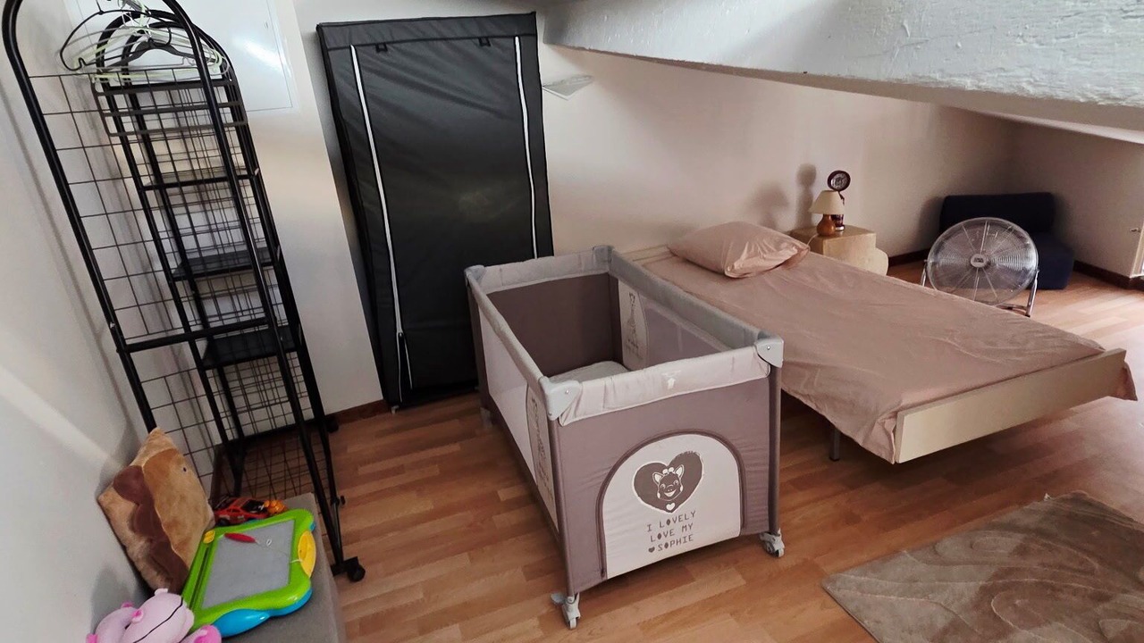 Photo of Bedroom in Bram