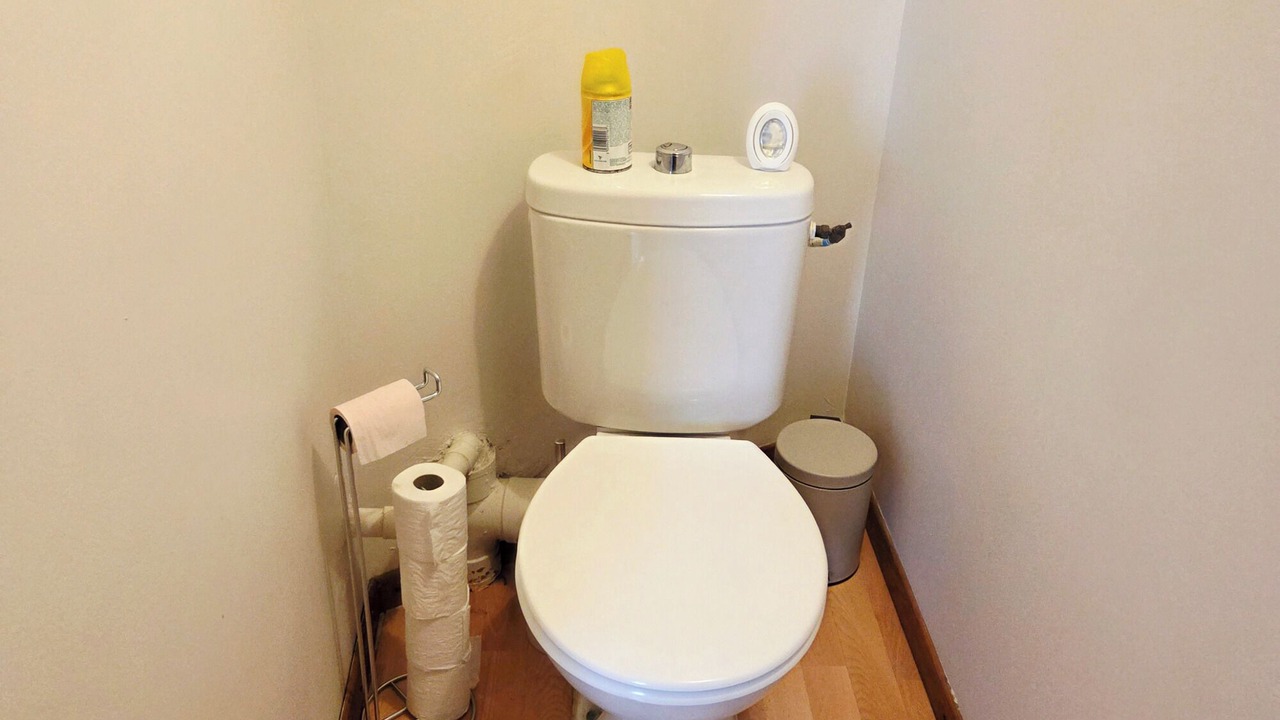 Photo of Bathroom in Bram