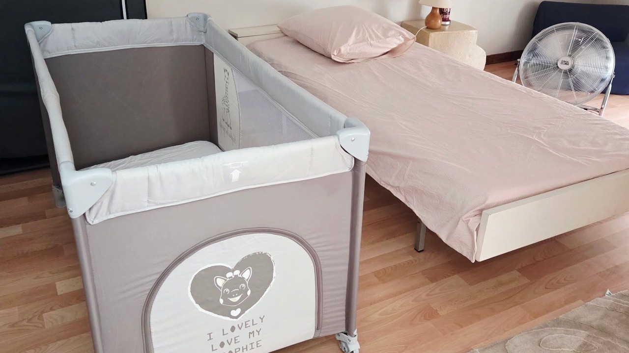 Photo of Bedroom in Bram