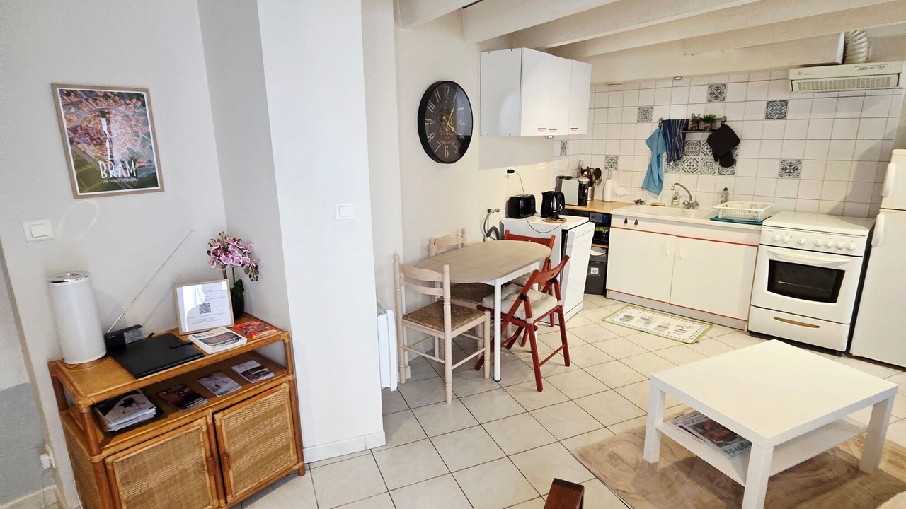 Photo of Kitchen in Bram