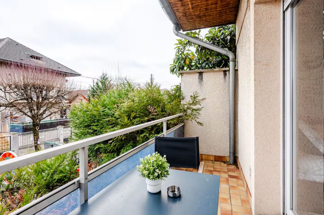 Photo of Patio Balcony in Sevran