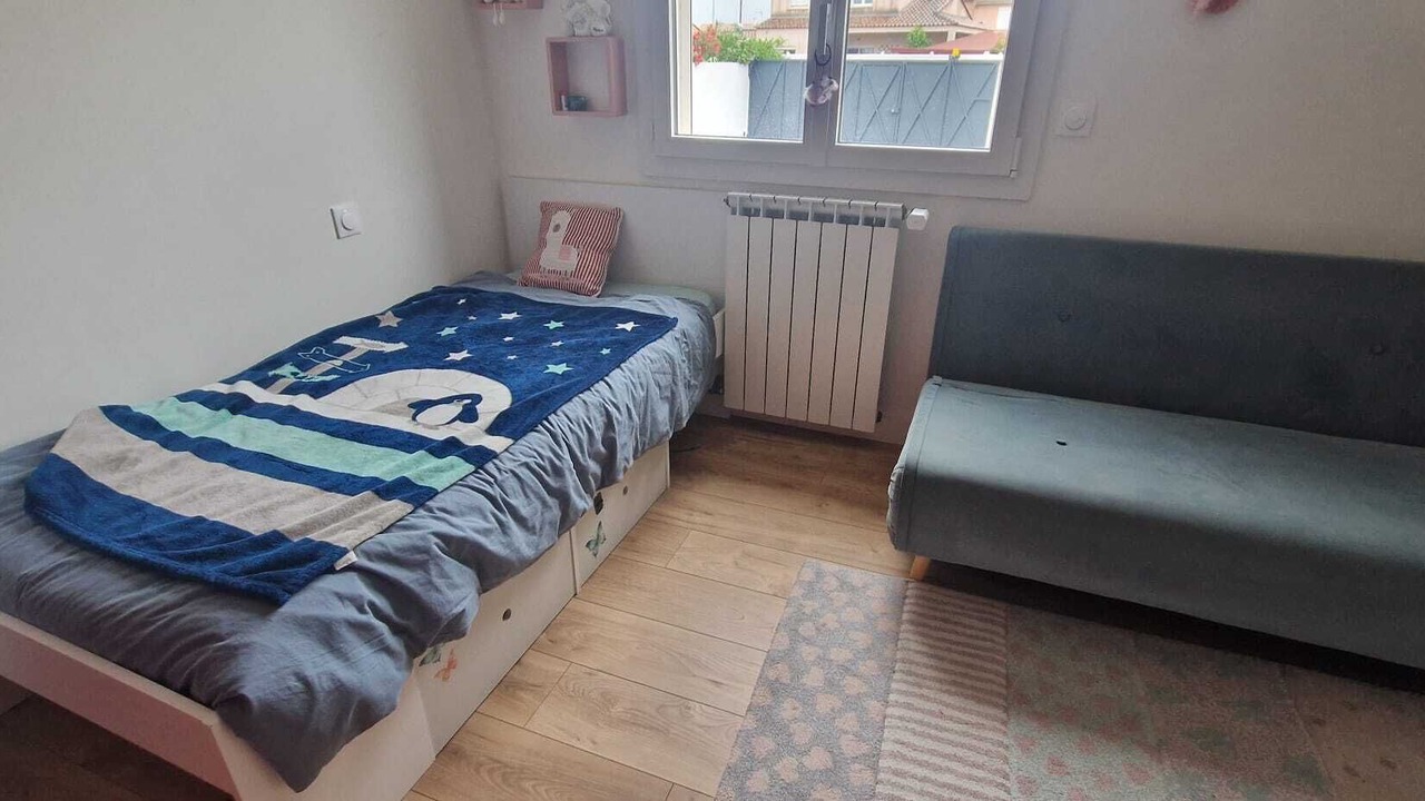 Photo of Bedroom in Fabregues