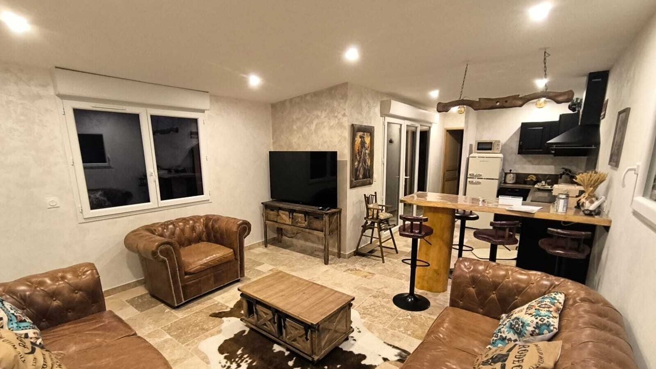 Photo of Livingroom in Le Soler