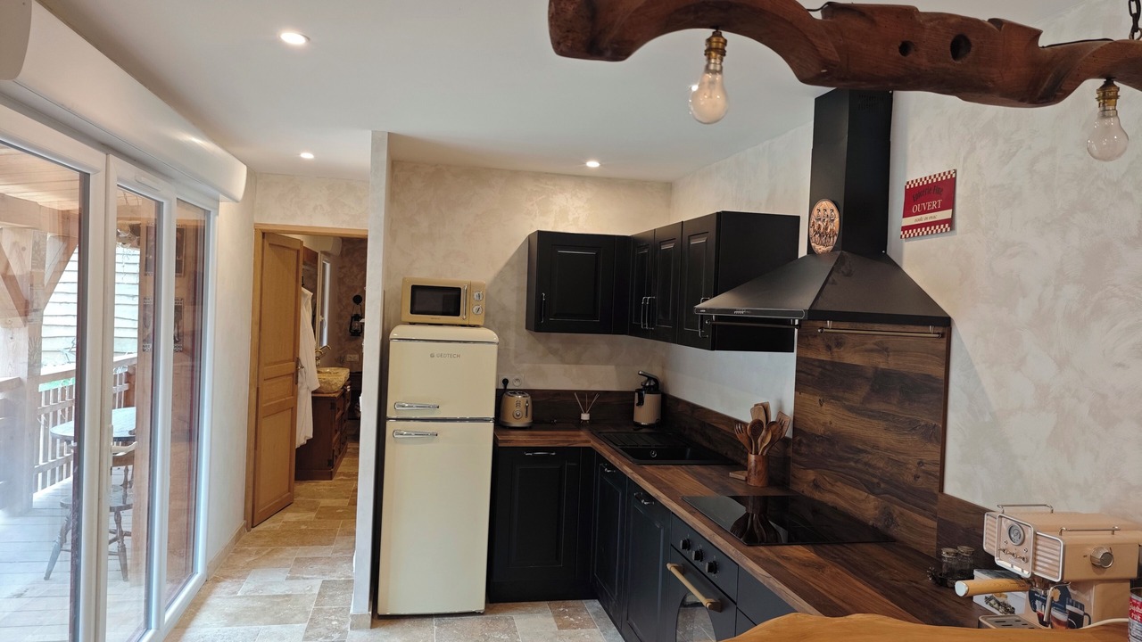 Photo of Kitchen in Le Soler