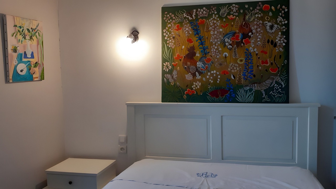 Photo of Bedroom in Valence-d'Albigeois