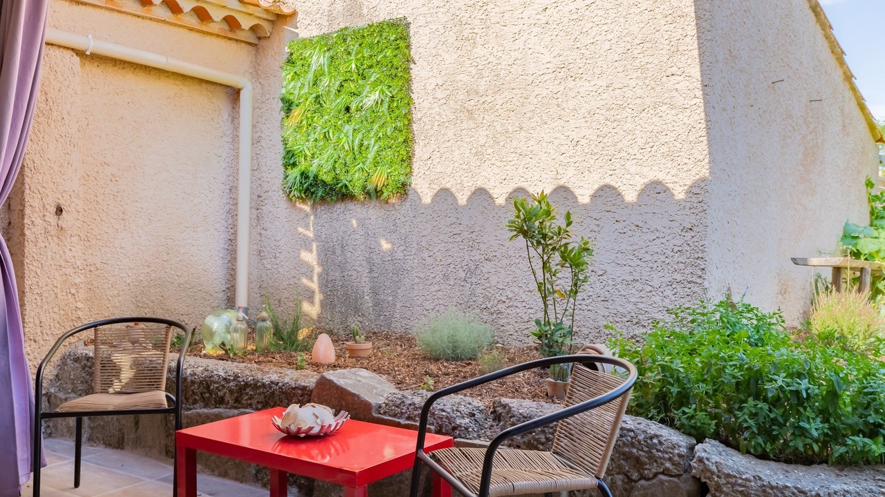 Photo of Patio Balcony in Villalbe