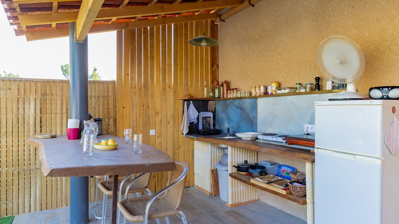 Photo of Kitchen in Villalbe