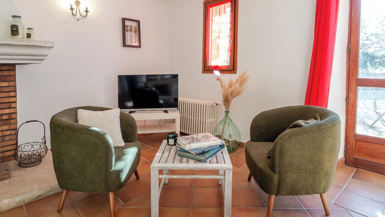 Photo of Livingroom in Ollieres