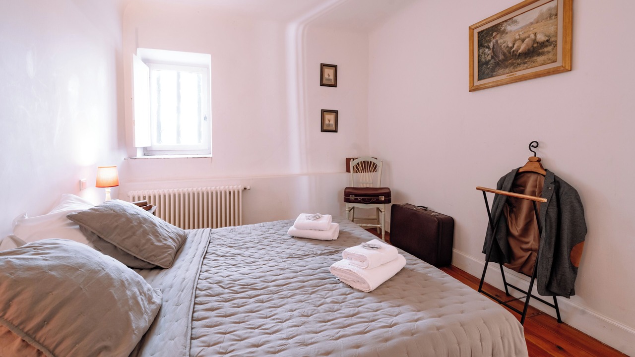 Photo of Bedroom in Ollieres