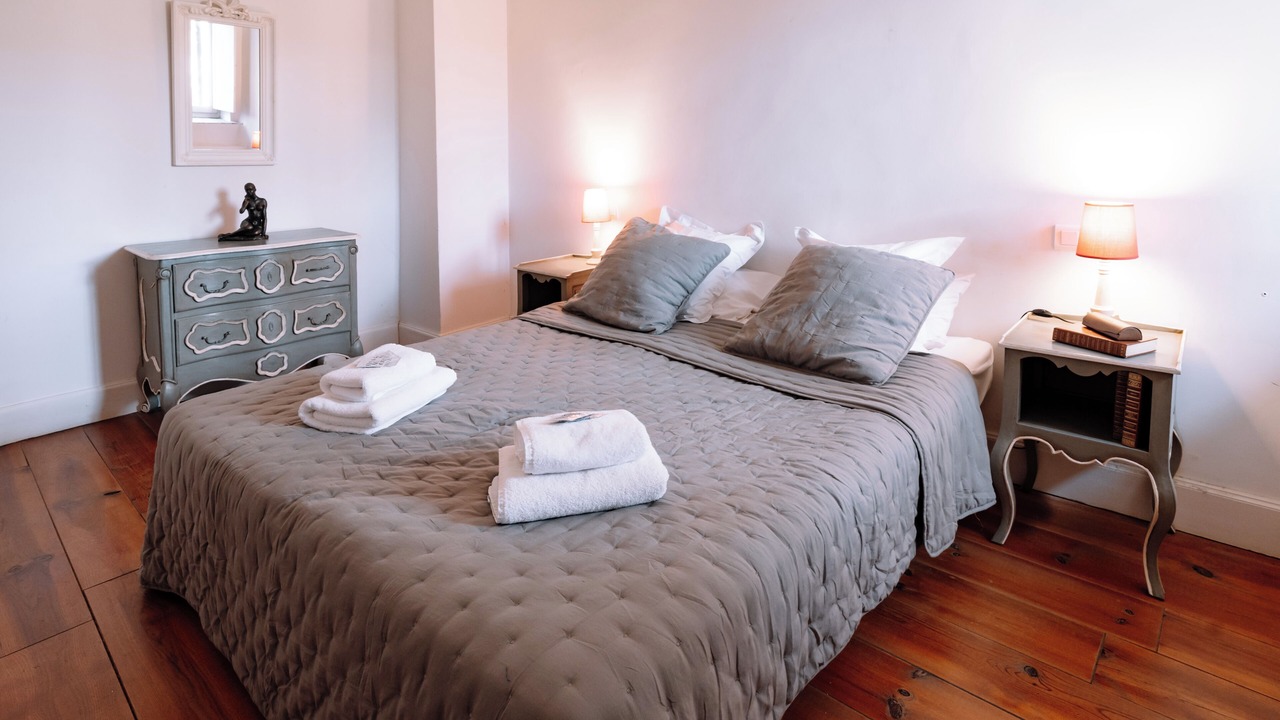 Photo of Bedroom in Ollieres