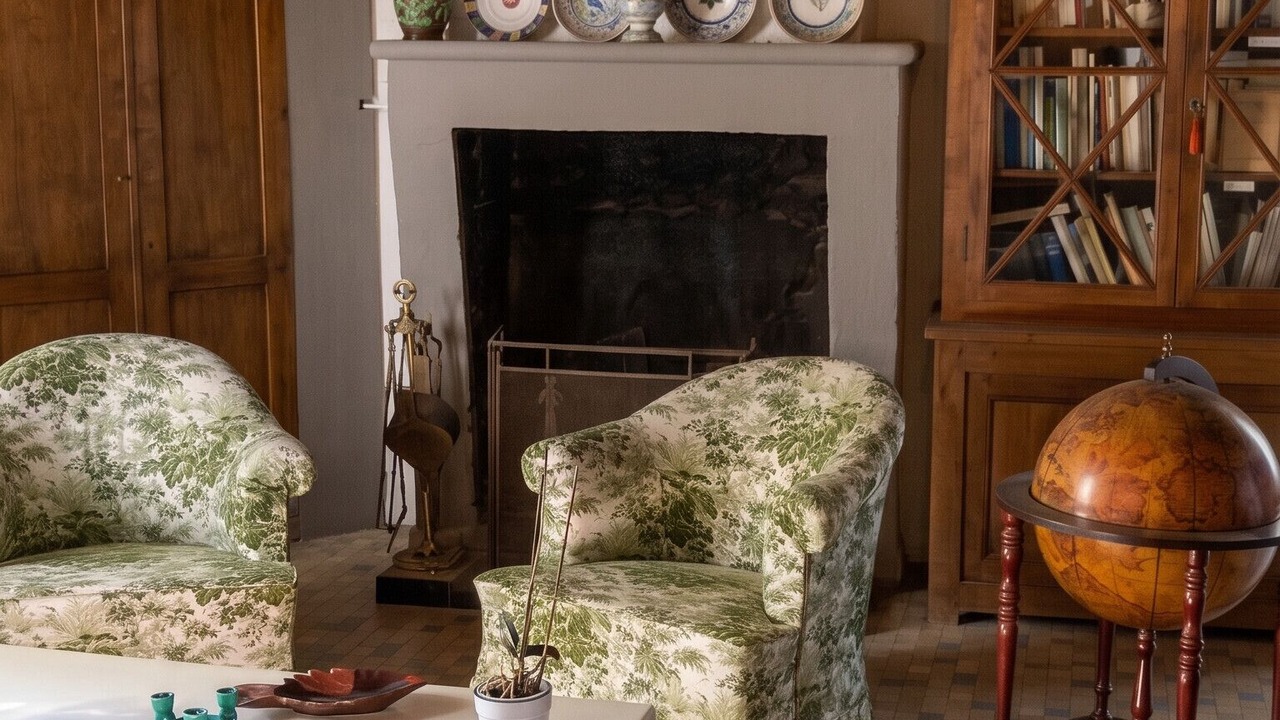Photo of Livingroom in Sainte-Croix-Du-Mont