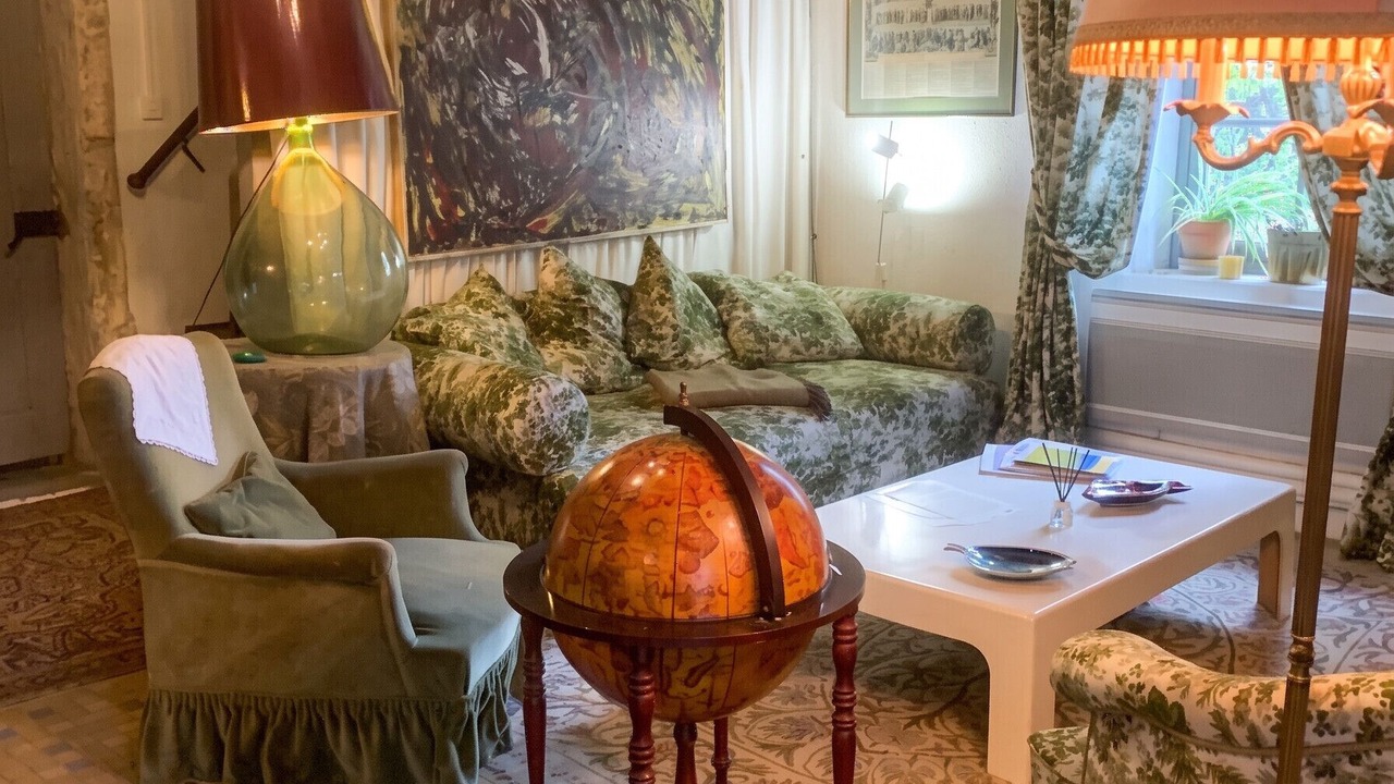 Photo of Livingroom in Sainte-Croix-Du-Mont