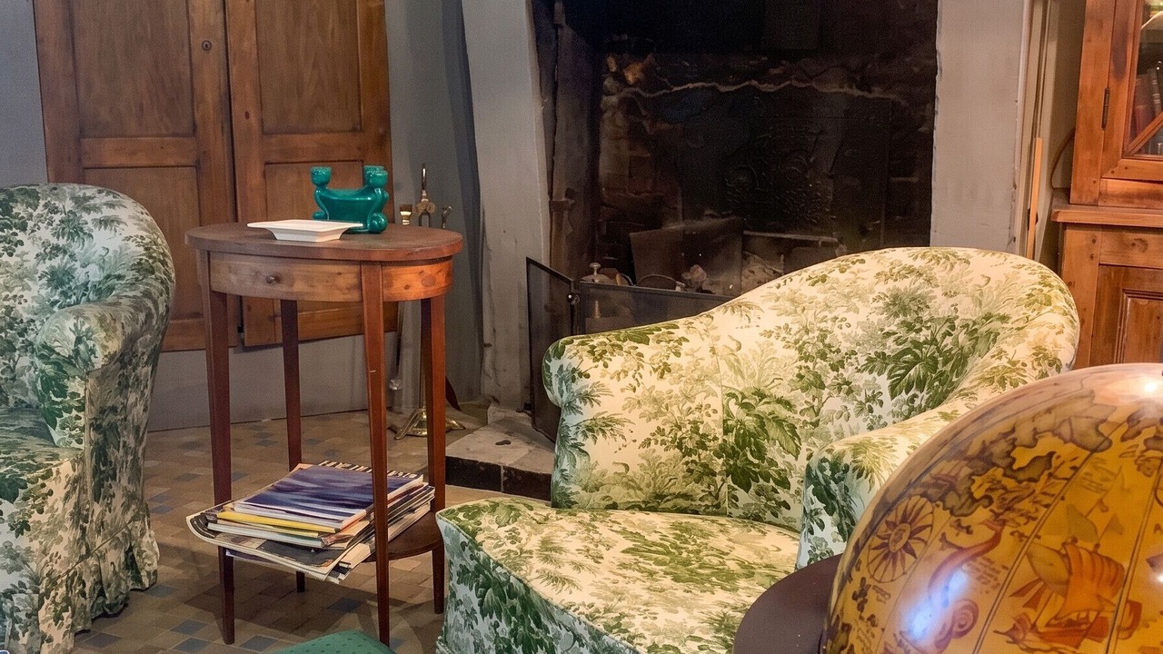 Photo of Livingroom in Sainte-Croix-Du-Mont